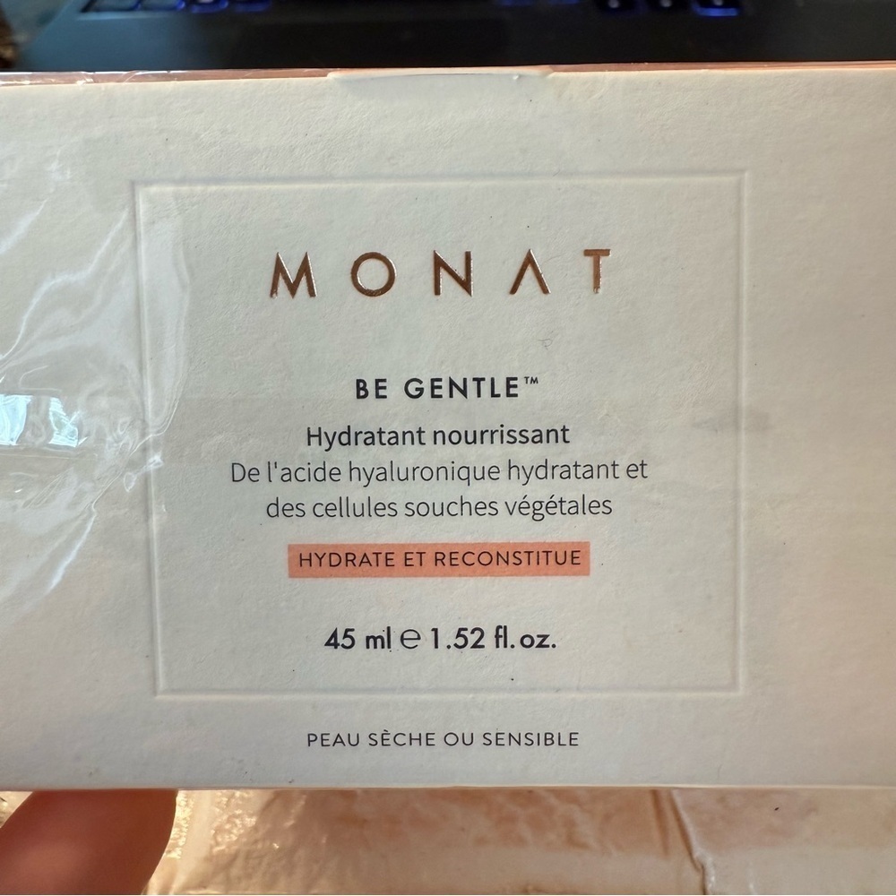 Nourishing Moisturizer by Monat